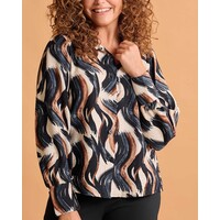 FOS Amsterdam Evita Artist Lines Navy