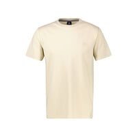 Lerros T-Shirt Serafino Foam White