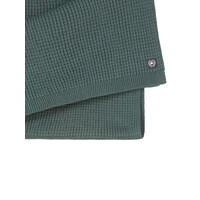 Lerros Gebreide Sjaal Cedar Green