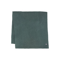 Lerros Gebreide Sjaal Cedar Green