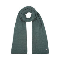 Lerros Gebreide Sjaal Cedar Green