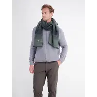 Lerros Gebreide Sjaal Classic Navy