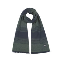 Lerros Gebreide Sjaal Classic Navy