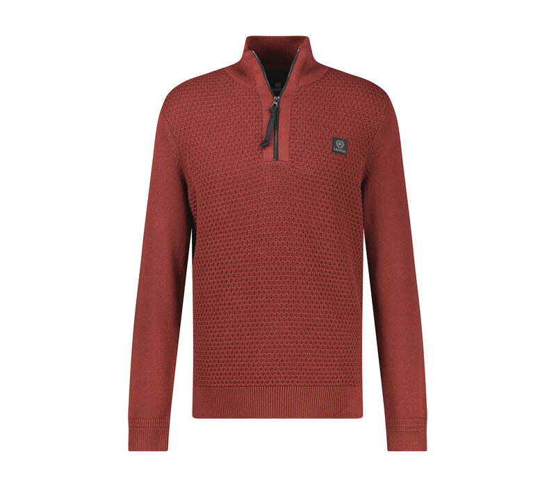Lerros Trui Maroon Red