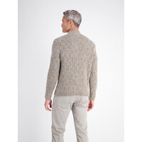 Lerros Trui Gravel Beige Melange