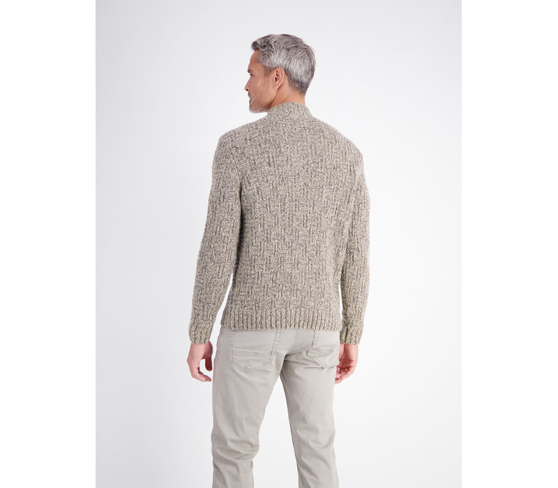 Lerros Trui Gravel Beige Melange