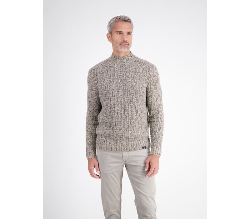 Lerros Trui Gravel Beige Melange