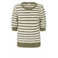 Zoso Pamela Offwhite Green
