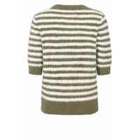 Zoso Pamela Offwhite Green