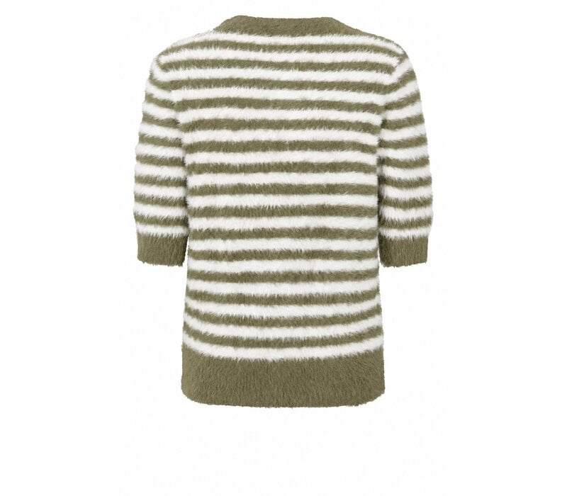 Zoso Pamela Offwhite Green
