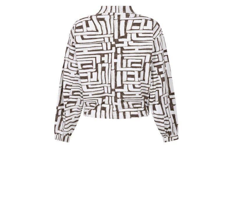 Zoso Fresca Offwhite Green