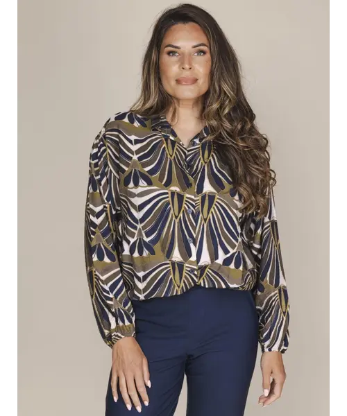 Zoso Zoso Mattie Blouse