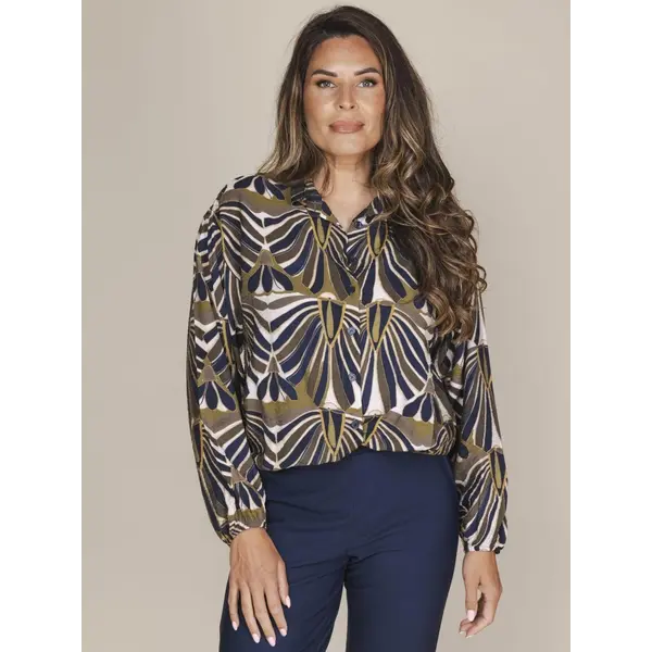 Zoso Mattie Blouse 
