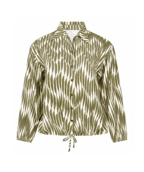 Zoso Zoso Nadia Blouse