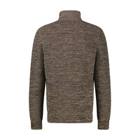 Lerros Gebreide Trui Timber Brown