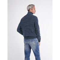 Lerros Gebreide Trui Classic Navy