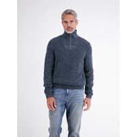 Lerros Gebreide Trui Classic Navy