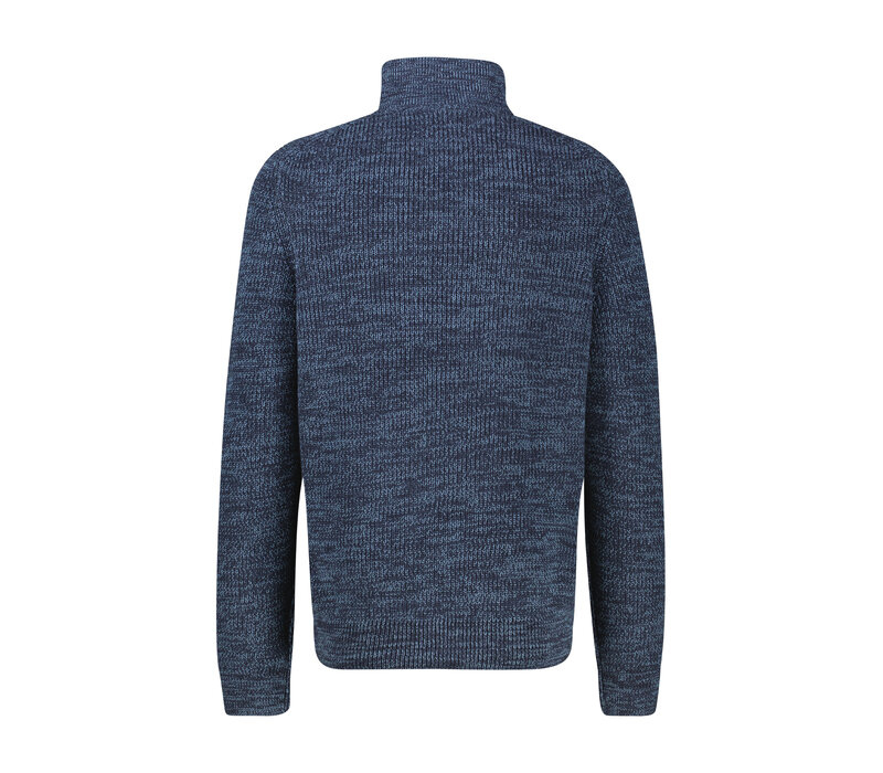Lerros Gebreide Trui Classic Navy