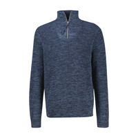 Lerros Gebreide Trui Classic Navy