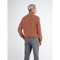 Lerros Gebreide Trui Maroon Red