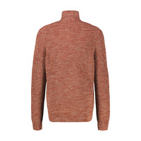 Lerros Gebreide Trui Maroon Red