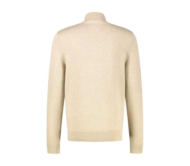 Lerros Vest Tender Beige Melange