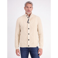 Lerros Vest Foam White