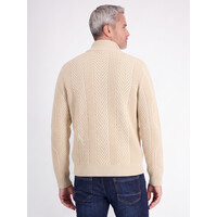 Lerros Vest Foam White