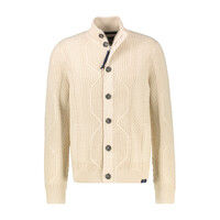 Lerros Vest Foam White