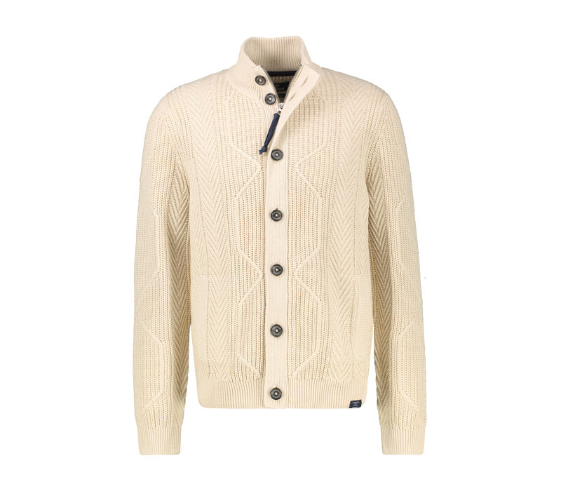 Lerros Vest Foam White