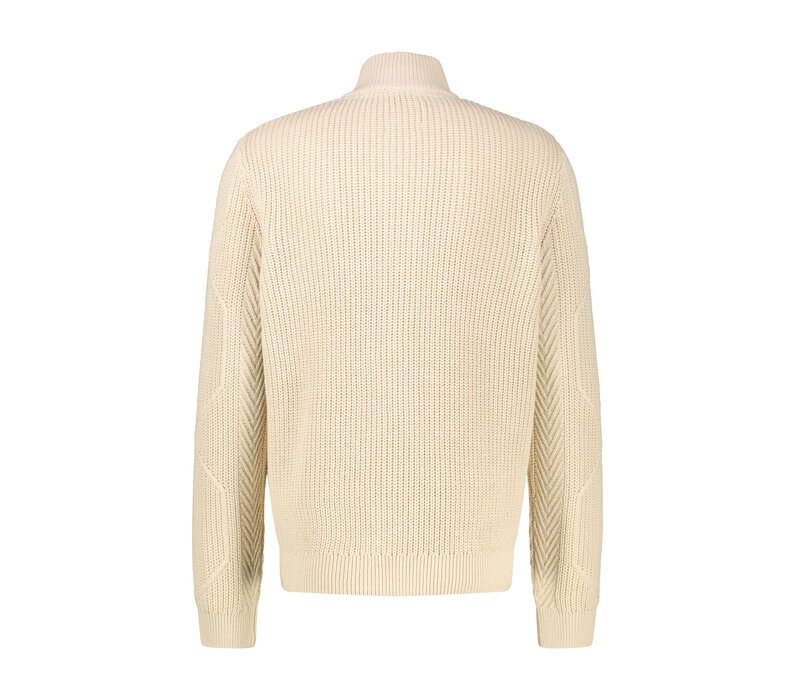 Lerros Vest Foam White