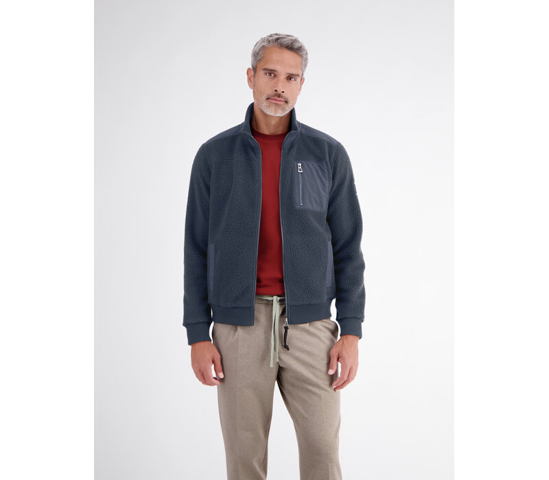 Lerros Sweatvest Classic Navy