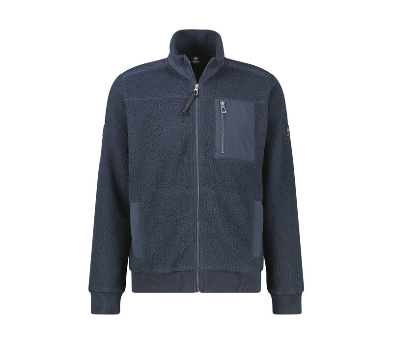Lerros Sweatvest Classic Navy