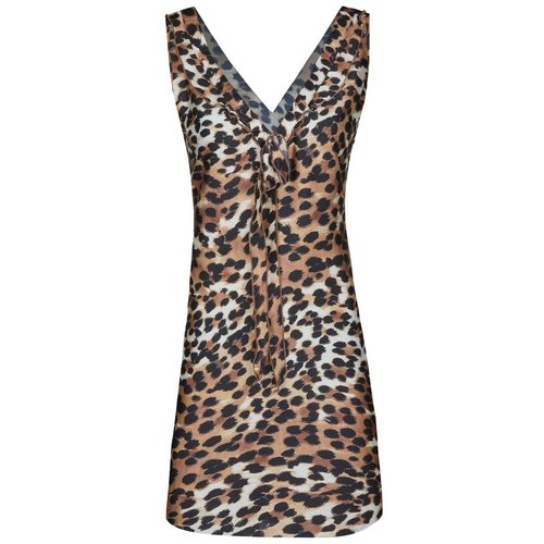 Ringella Women Chérie Line Nachthemd Luipaardprint 0276007 Ringella Women Chérie Line Nachthemd Luipaardprint 0276007