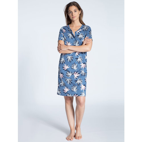 Calida Cosy Flowers Women Sleepshirt Calida Cosy Flowers Women Sleepshirt