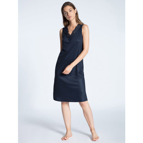 Calida Cosy Embroidery Women Nightdress Calida Cosy Embroidery Women Nightdress