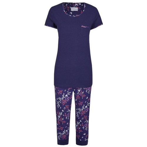 Ringella Women Pyjama Capribroek Ringella Women Pyjama Capribroek