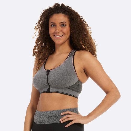 Magic Bodyfashion Active Bra with front closure Magic Bodyfashion Active Bra with front closure