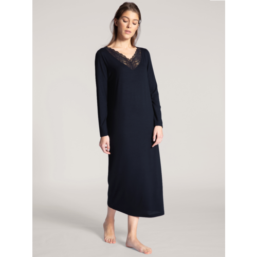 Calida Nightdress Long met Kant Calida Nightdress Long met Kant