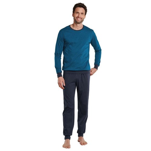 Schiesser Pyjama Long Schiesser Pyjama Long