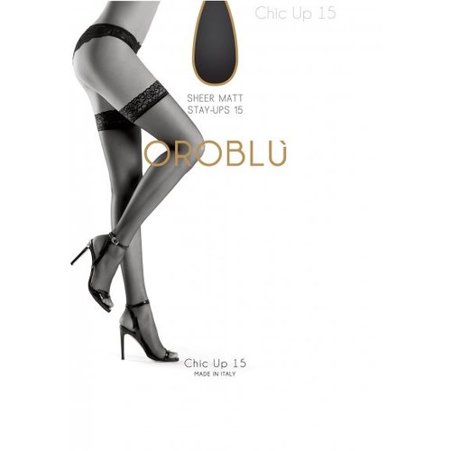 Oroblú Bas Chic Up 15 Kous Oroblú Bas Chic Up 15 Kous