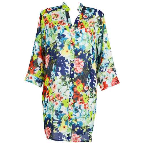 Red Point Lulu Tuniek Camisa Red Point Lulu Tuniek Camisa