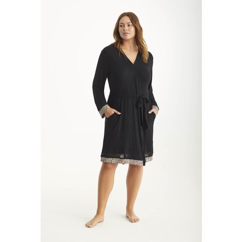 Promise Kimono Style Robe Promise Kimono Style Robe