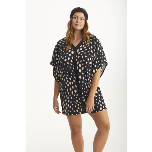 Promise Beach Kaftan in Lightweight Promise Beach Kaftan in Lightweight