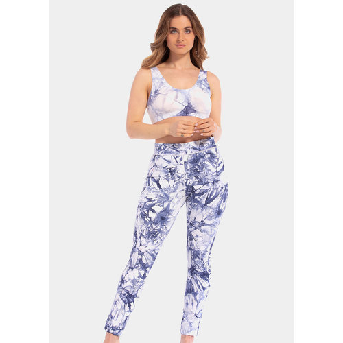 Magic Bodyfashion Tie Dye Legging Magic Bodyfashion Tie Dye Legging
