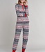 Schiesser Pyjama Christmas Long 172201-901
