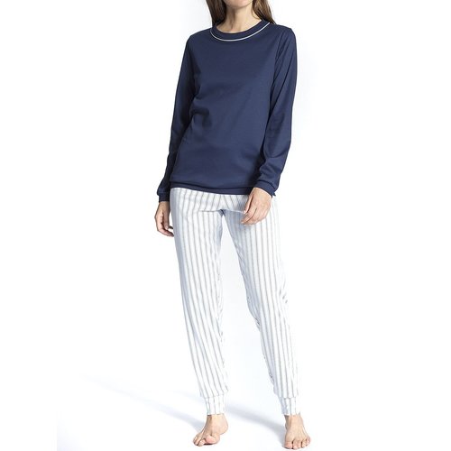 Calida Sweet Dreams Pyjama with cuff Calida Sweet Dreams Pyjama with cuff