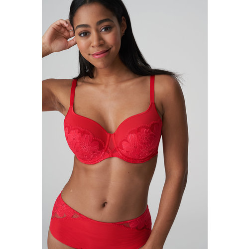 Prima Donna Twist Geneve Mousse BH Hartvorm Prima Donna Twist Geneve Mousse BH Hartvorm