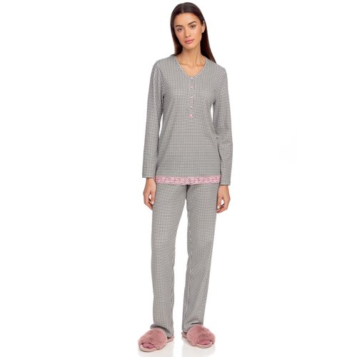 Vamp Pyjama Gray Shadow Vamp Pyjama Gray Shadow