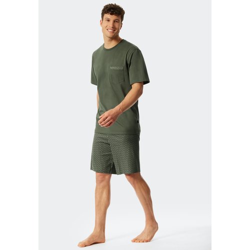 Schiesser Pyjama Short Schiesser Pyjama Short